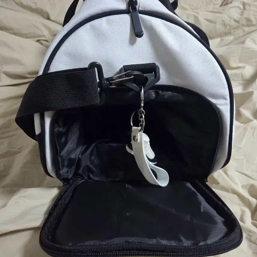 [BUNJANG] Slam Dunk Sanwang San No Duffle Bag / 슬램덩크 일의전심 산왕 산노 더플백 가방
