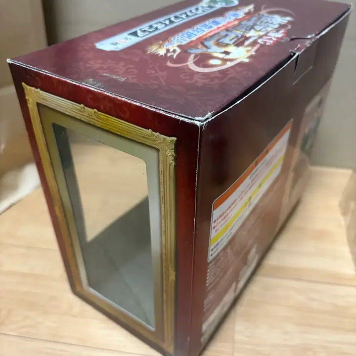 [BUNJANG] Attack on Titan Levi Sitting Statue (Opened) / (개봉품) 진격의 거인 A상 리바이 좌상