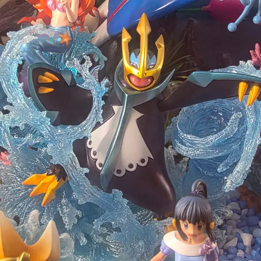 [BUNJANG] DM Emperte Pokemon Resin Figure / dm 엠페르트 포켓몬 레진