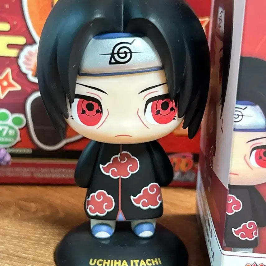 [BUNJANG] Yurayura Itachi Figure / 유라유라 이타치 피규어