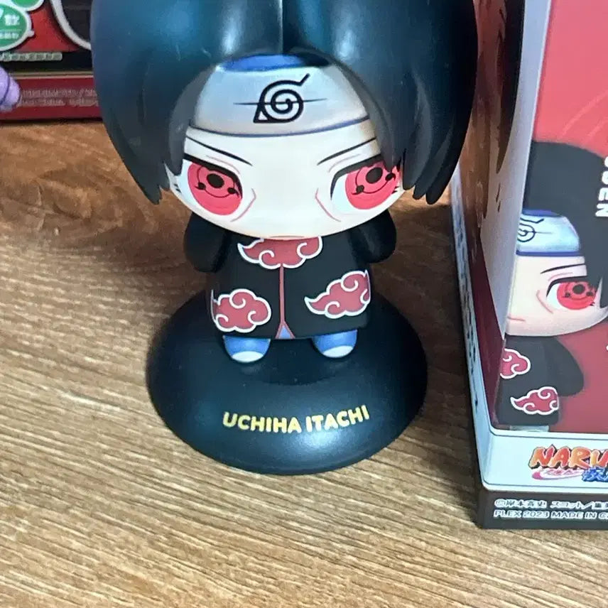 [BUNJANG] Yurayura Itachi Figure / 유라유라 이타치 피규어