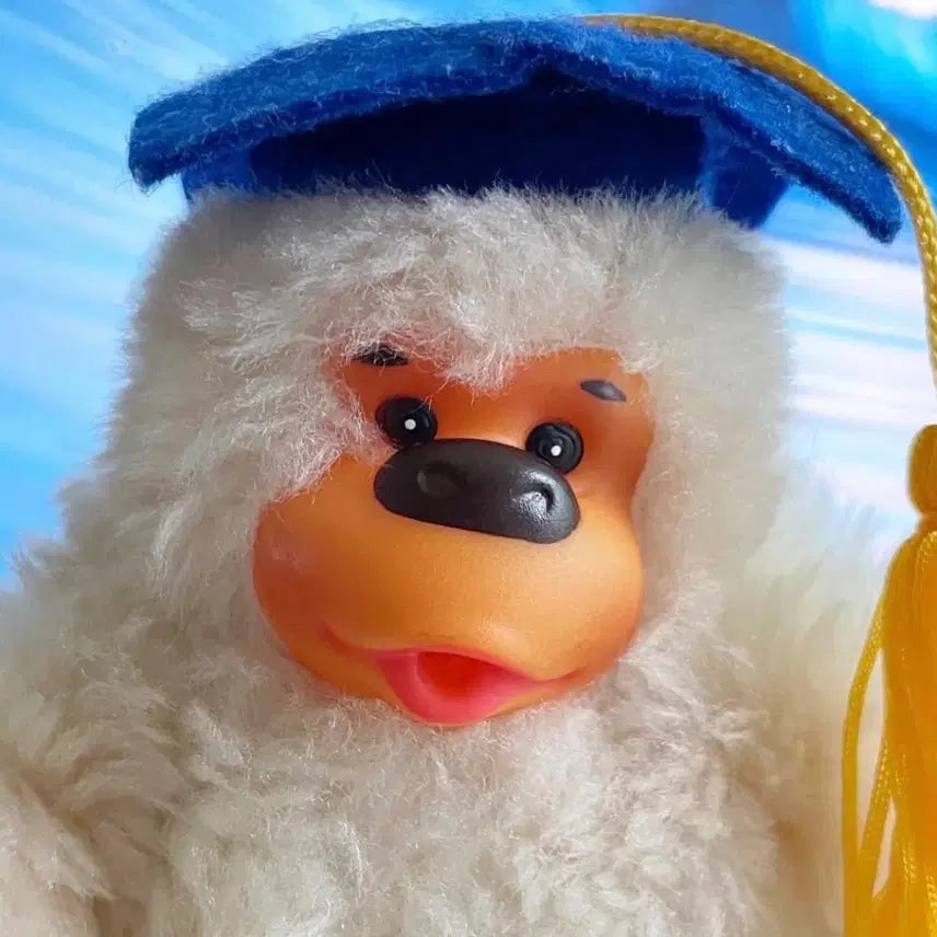 [BUNJANG] Vintage RUSS Gorilla Plush Toy / 빈티지인형 RUSS 고릴라인형