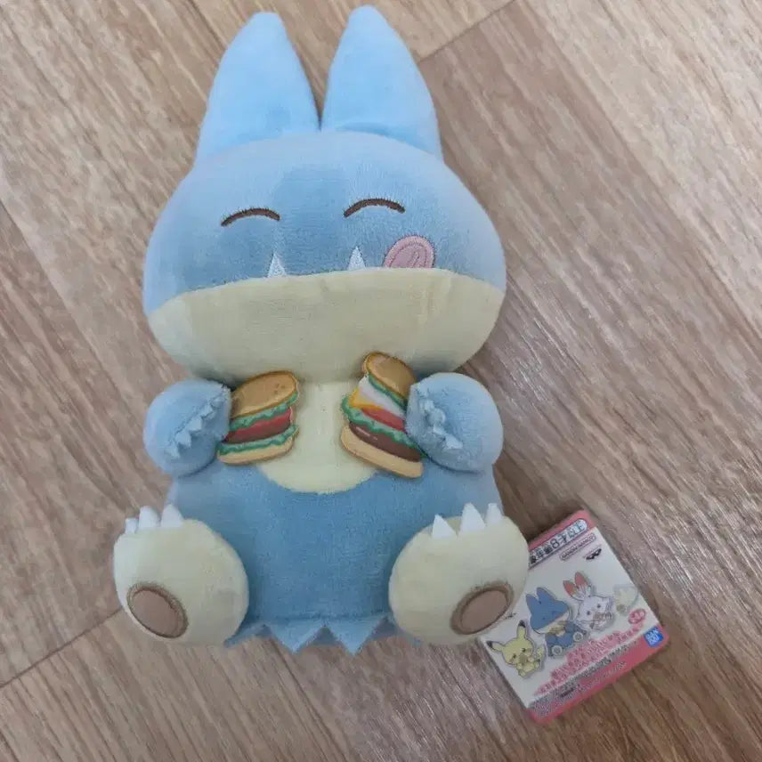 [BUNJANG] Pokemon Munchlax Plush / 포켓몬스터 먹고자 인형