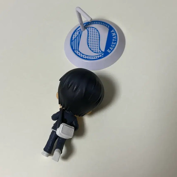 [BUNJANG] Haikyuu!! Tobio Kageyama Chibi-큥 Figure / 하이큐 굿즈 카게야마 토비오 치비큥 피규어