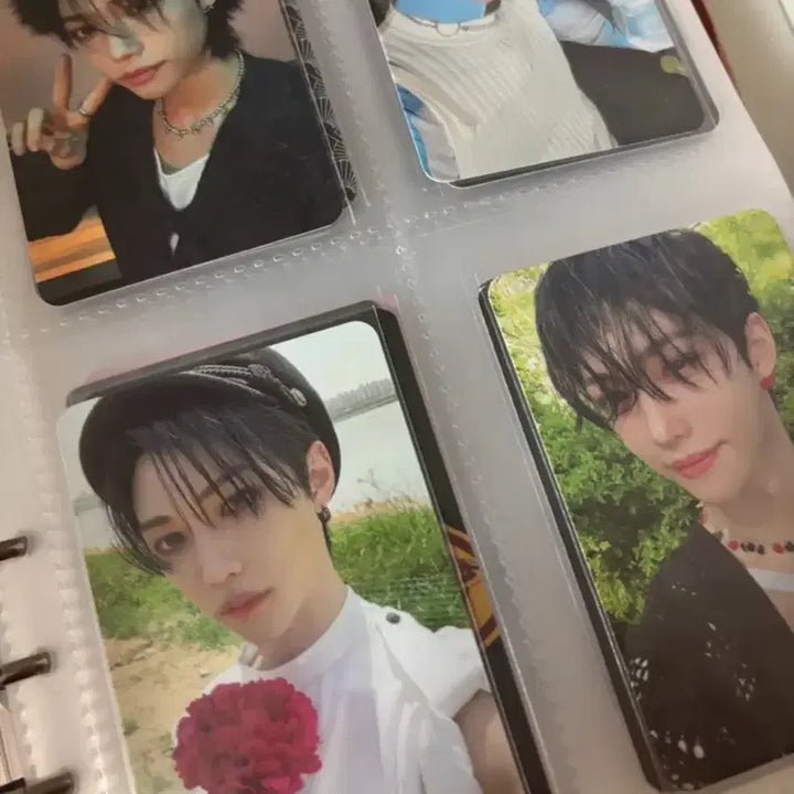 [BUNJANG] Stray Kids, ZEROBASEONE Photocard Bundle Set / 스키즈,제베원포카 일괄