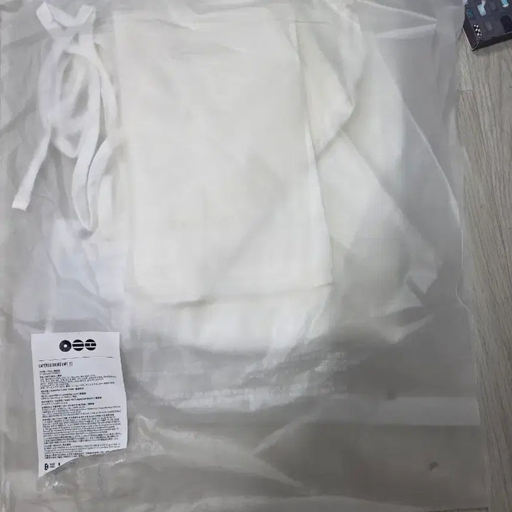 [BUNJANG] BTS Arirang Layered Skirt / 방탄소년단 아리랑 레이어드 스커트