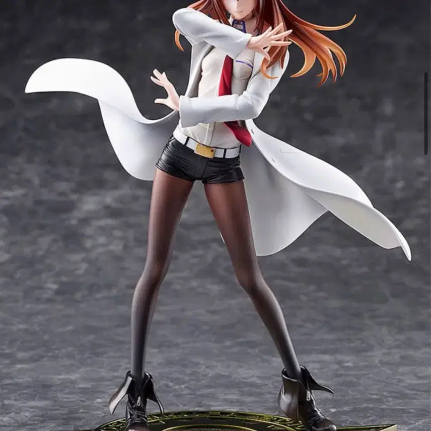 [BUNJANG] Makise Kurisu 1/7 Scale Figure / 마키세 크리스 백의 1/7 피규어 팔아요