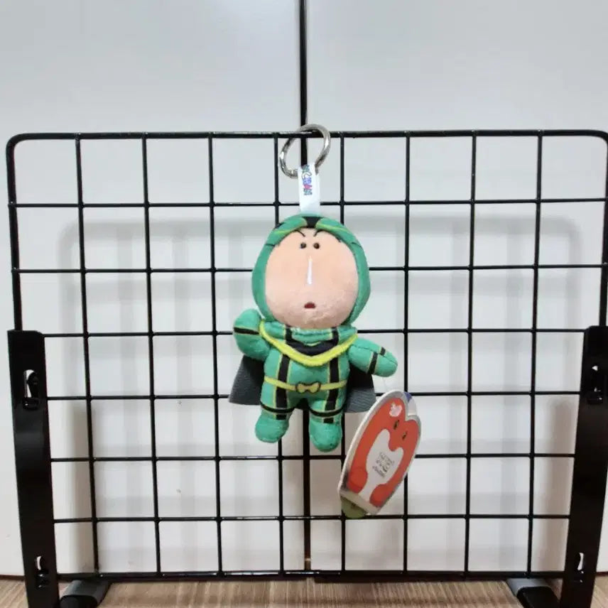 [BUNJANG] Genuine Maenggu Plush Keychain (New) / 정품)맹구 인형 키링/새상품(택0)
