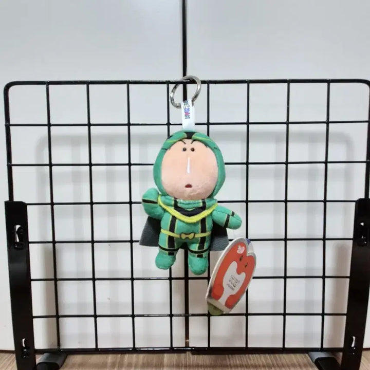 [BUNJANG] Genuine Maenggu Plush Keychain (New) / 정품)맹구 인형 키링/새상품(택0)