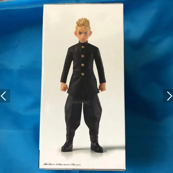 [BUNJANG] Banpresto Tokyo Revengers Figure (Sealed) / 반프레스토 도쿄 리벤저스 피규어(미개봉)