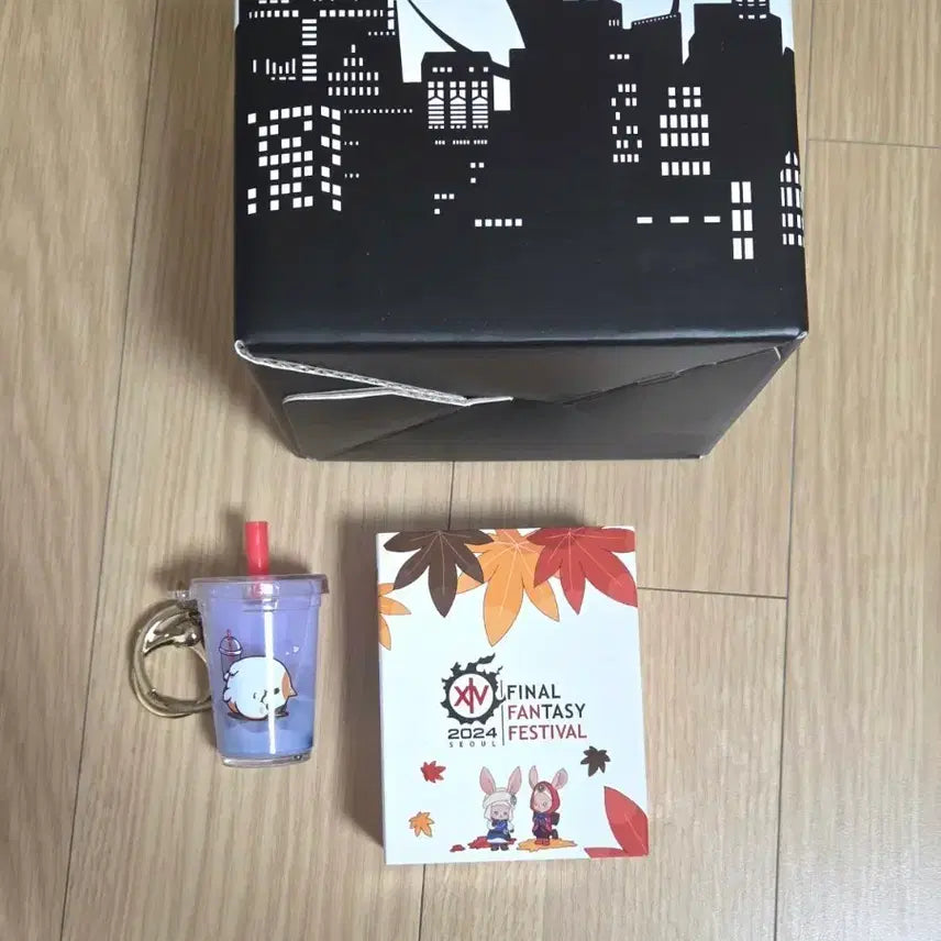 [BUNJANG] Final Fantasy XIV Plush Toy Bundle Set / 파판14 꼬마친구 굿즈 일괄 판매합니다