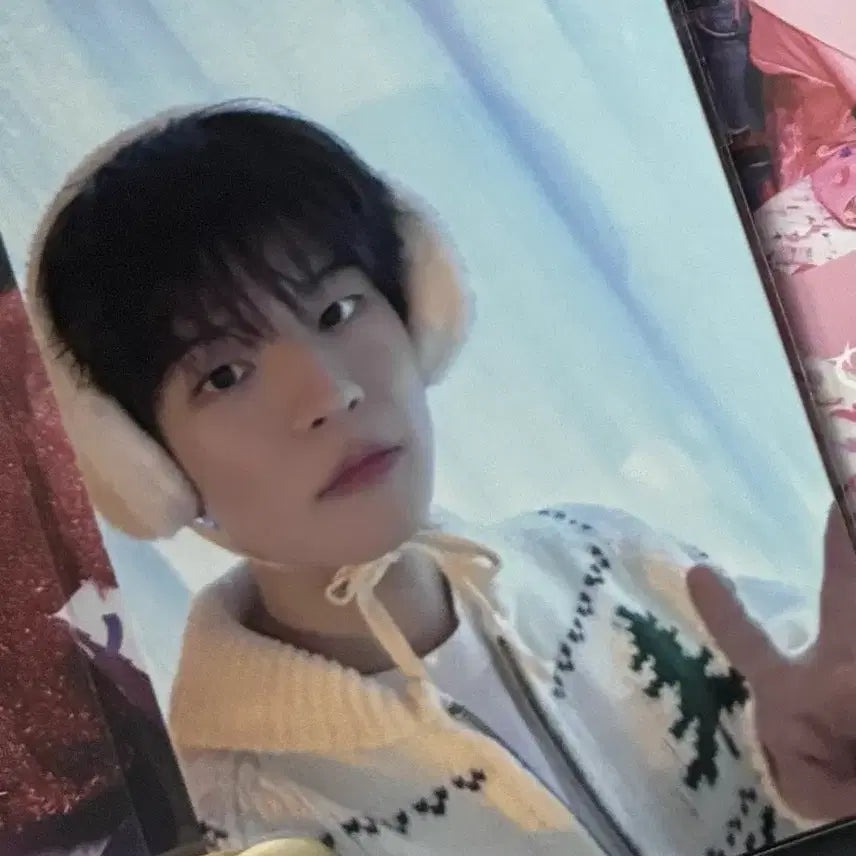 [BUNJANG] Stray Kids Seungmin Photocard / 가요대제전 승민