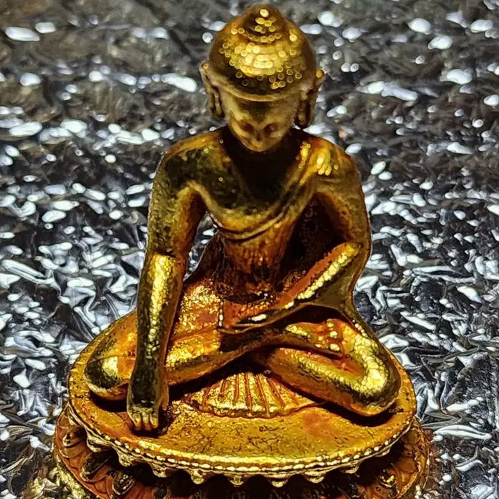 [BUNJANG] Antique Buddha Statue / 오래전에 만들어진 불상