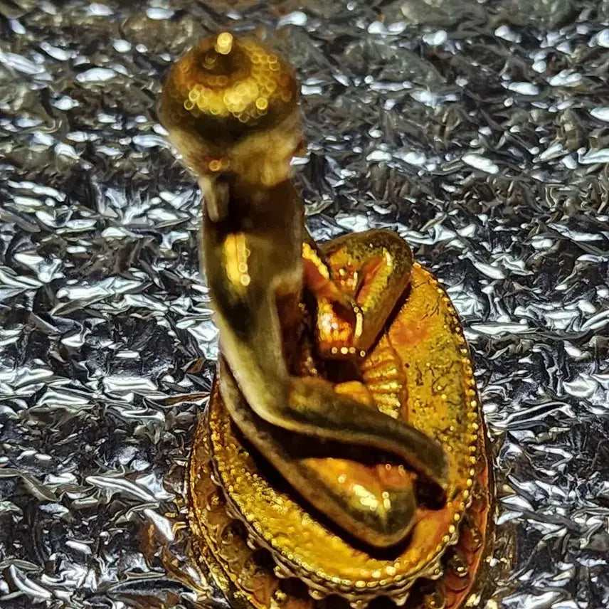 [BUNJANG] Antique Buddha Statue / 오래전에 만들어진 불상