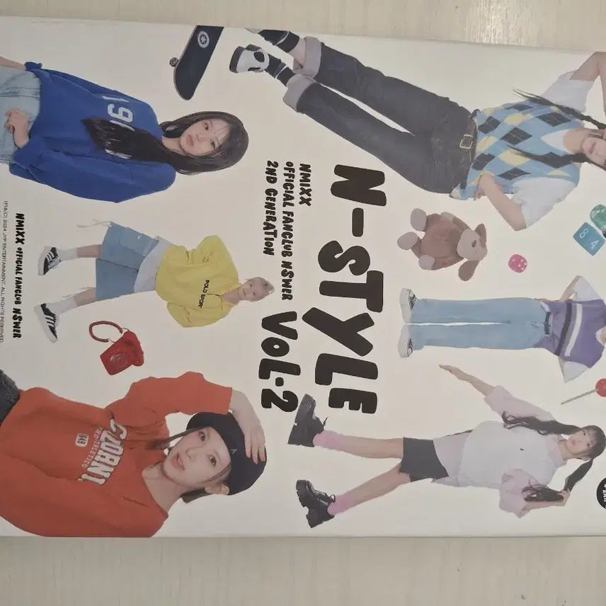 [BUNJANG] NMIXX 2nd Generation Kit / 엔믹스 2기 키트 팝니다