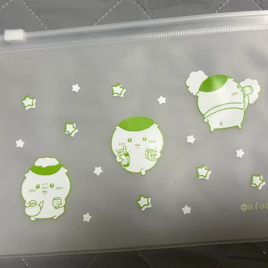 [BUNJANG] Chiikawa Kurimanju Pouch / 치이카와 쿠리만쥬 파우치