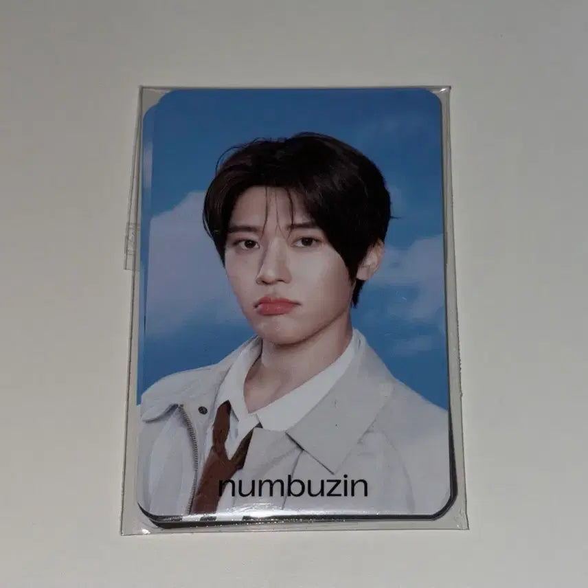 [BUNJANG] NCT WISH Numbers In Photocard Set / 넘버즈인 엔시티위시 포카