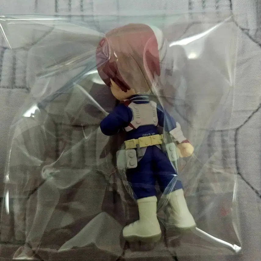 [BUNJANG] My Hero Academia Todoroki Shoto Figure Bundle Set / 나히아 나의 히어로 아카데미아 토도로키 쇼토  피규어 일괄 (+덤)