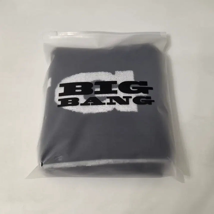 [BUNJANG] BIGBANG 20th Anniversary Prequel Exhibition MD Long Towel Slogan / 빅뱅 20주년 프리퀄 전시 MD 롱타월 슬로건 피아노 새상품 판매합니다.