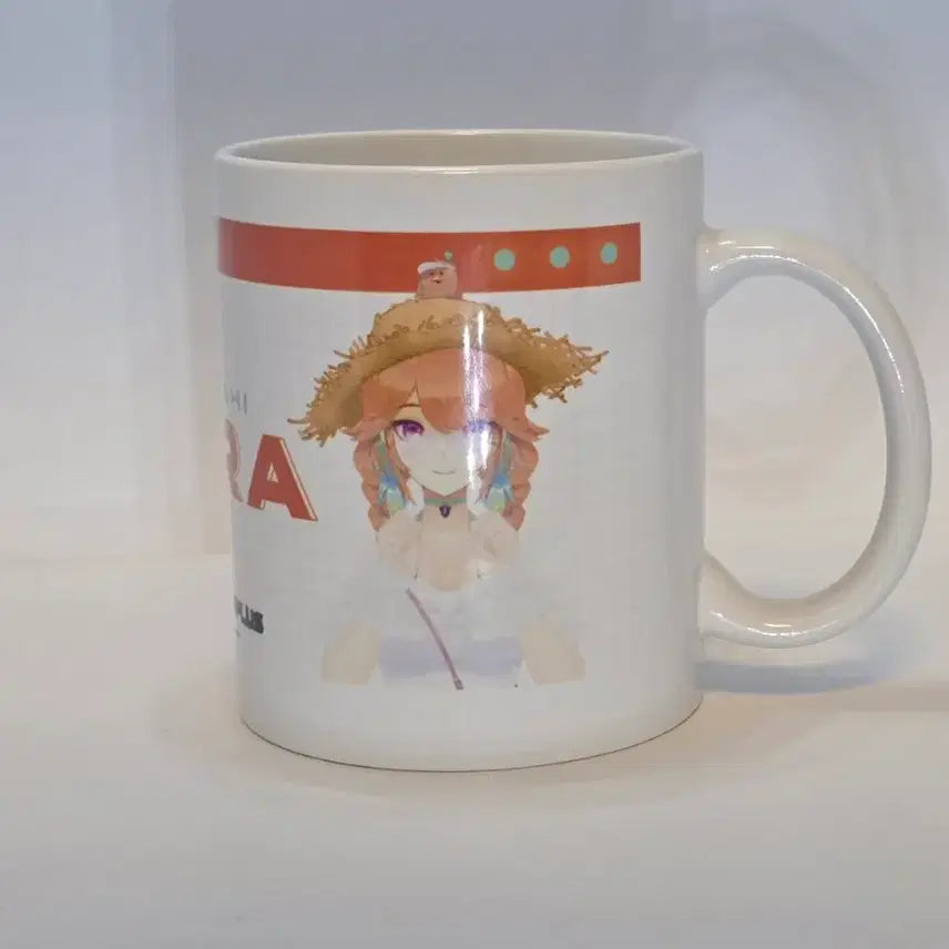 [BUNJANG] Hololive EN Kiara Mug Cup / 홀로라이브EN 타카나시 키아라 머그컵 판매
