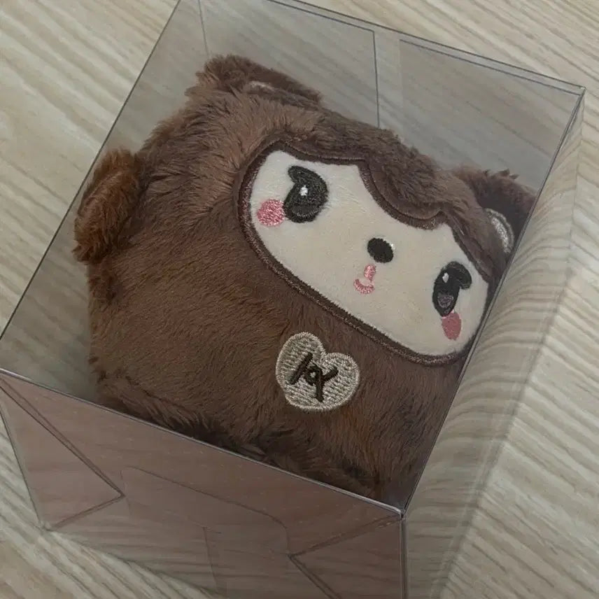 [BUNJANG] EXO Kai Ninni Bear Munchies Stress Ball / 엑소 카이 KAI 니니베어 뭉치즈 스트레스볼