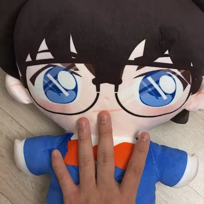 [BUNJANG] Detective Conan Plush Doll / 명탐정 코난 인형 급처