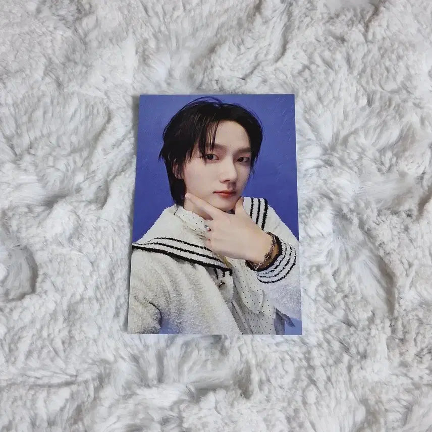 [BUNJANG] BOYNEXTDOOR AND HMV Lucky Draw Sung Ho Photocard / 보이넥스트도어 보넥도 AND, HMV 럭드 성호 양도