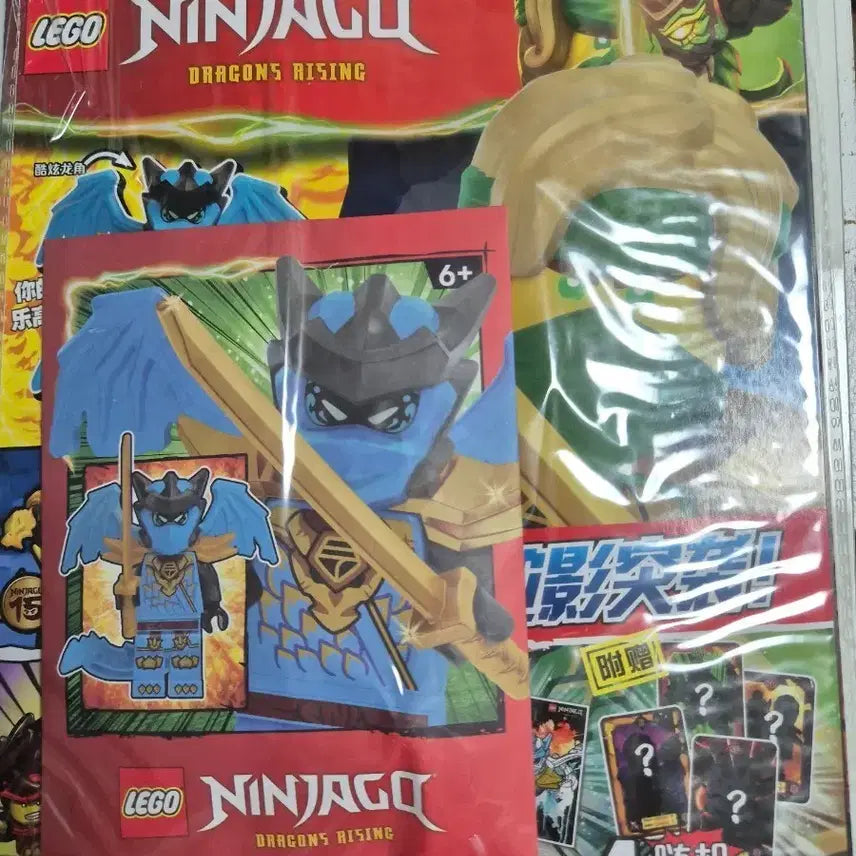 [BUNJANG] LEGO Ninjago Nya Dragon Form / 레고닌자고 니야 드래곤폼 판매합니다.