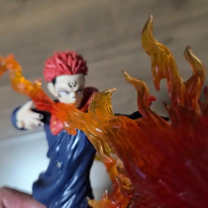 [BUNJANG] Jujutsu Kaisen Sukuna Figure / 주술회전 스쿠나 피규어