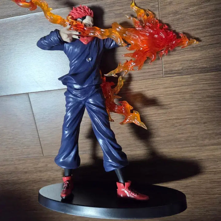 [BUNJANG] Jujutsu Kaisen Sukuna Figure / 주술회전 스쿠나 피규어