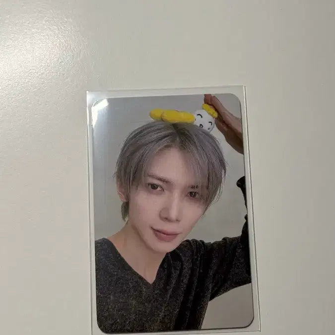 [BUNJANG] ATEEZ K-Pop Store Charateez Photocard / 에이티즈 케이팝스토어 캐릭티즈 포카양도