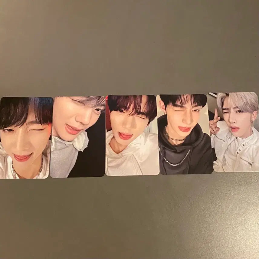 [BUNJANG] Enhypen Macao Fancon Entry Photocard / 앤더블 마카오 팬콘 입장 포카