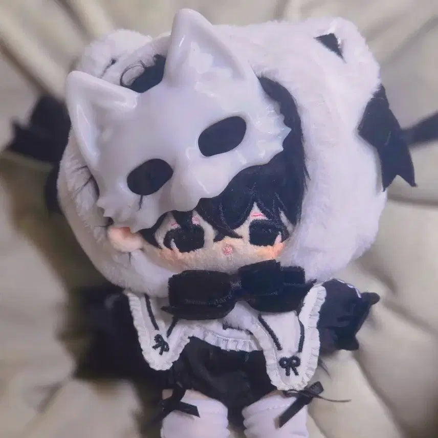 [BUNJANG] 10cm Hamong Plush Toy / 10cm 솜인형 양도 하몽이 떨깅