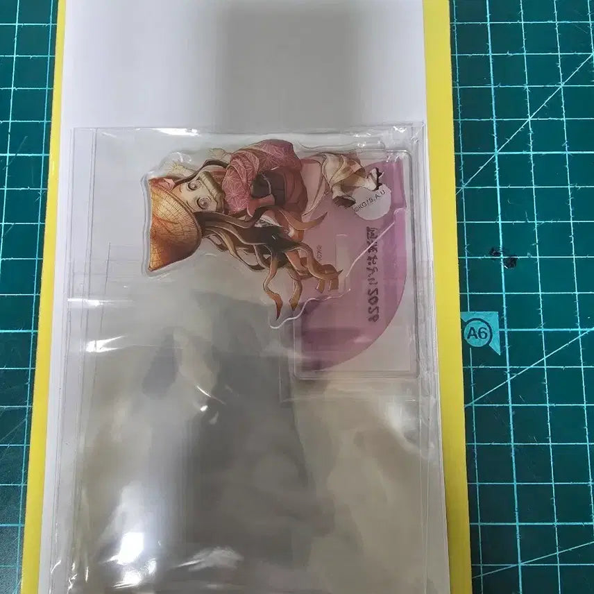 [BUNJANG] Nezuko Awodori Acrylic Stand 2026 / 2026년 네즈코 아와오도리 아크릴 팝니다