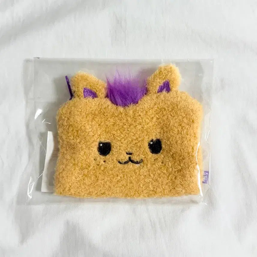 [BUNJANG] NCT WISH Sion Wishing Doll Pouch (Sealed) / 미개봉 새상품 공식 정품) 시오닝 위시돌 파우치 엔시티위시 시온 nctwish sion