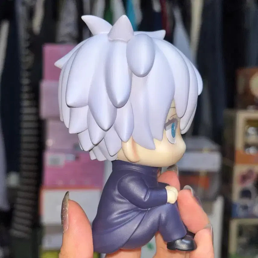 [BUNJANG] Gojo Satoru Look Up Figure / 고죠 선생 룩업