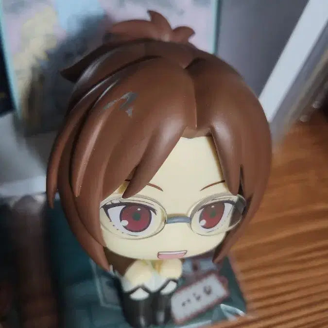 [BUNJANG] Attack on Titan Hanji Zoë Lookup Figure (Flawed) / 택포) 진격의 거인 한지 룩업
