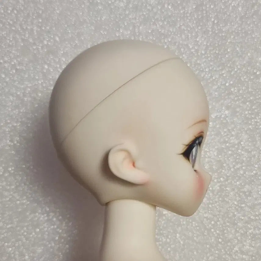 [BUNJANG] MDD Scale 3-Part Resin Head Mia (White) / SDMG MDD급 3부 레진 헤드 미아미백