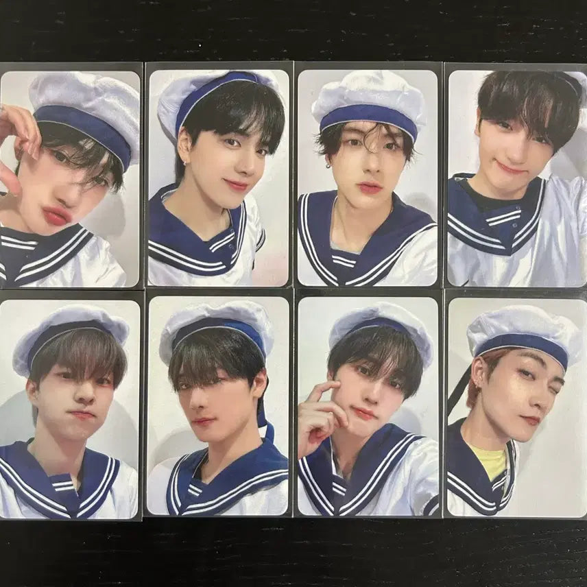 [BUNJANG] The Boyz A;Effect Bundle Set / 더보이즈 a;effect 일괄양도