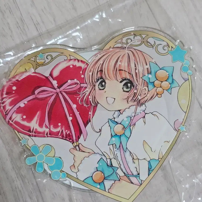 [BUNJANG] Cardcaptor Sakura Acrylic Stand / 카드캡터 사쿠라 아크릴 스탠드