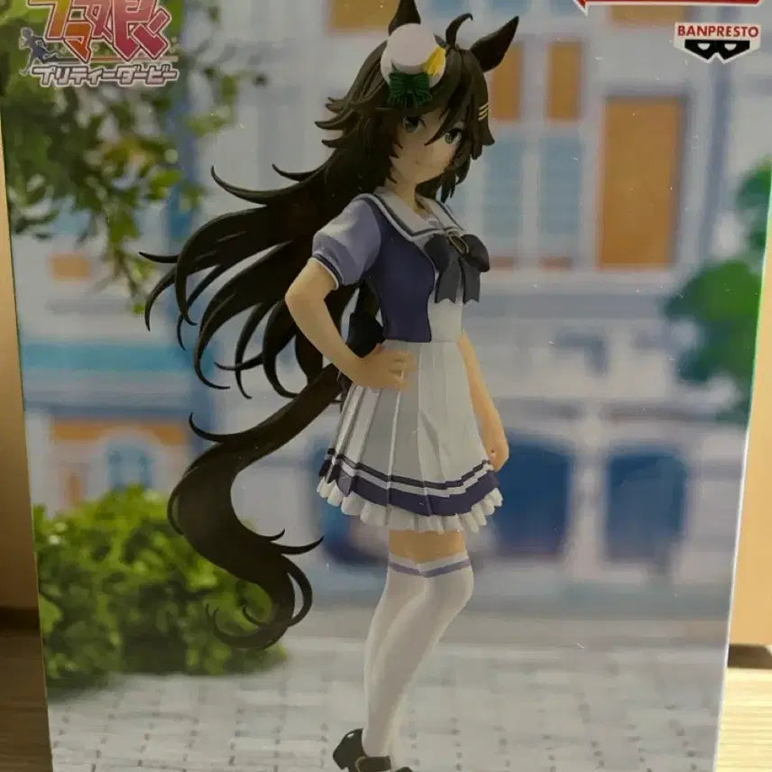 [BUNJANG] Silence Suzuka Figure / 사일런스 스즈카 피규어