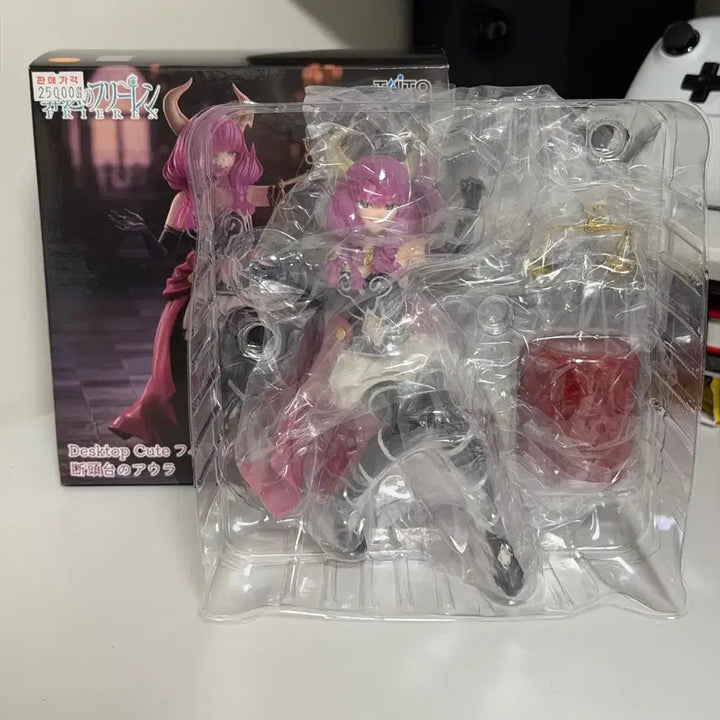 [BUNJANG] Taito Desktop Cute Aura Figure / 타이토 데스크탑 큐트 아우라 피규어