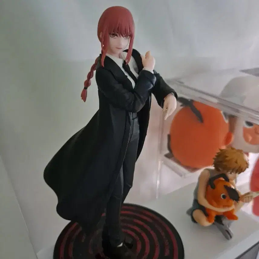 [BUNJANG] Chainsaw Man Makima Taito Figure / 체인소맨 마키마 타이토 피규어