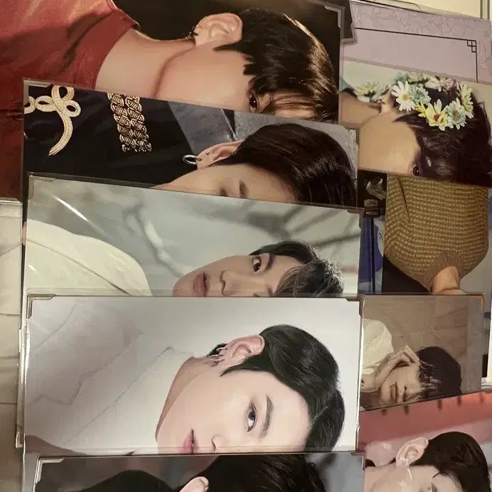 [BUNJANG] BTS Jungkook Group Premium Photo / 방탄 정국 단체 프리미엄 포토