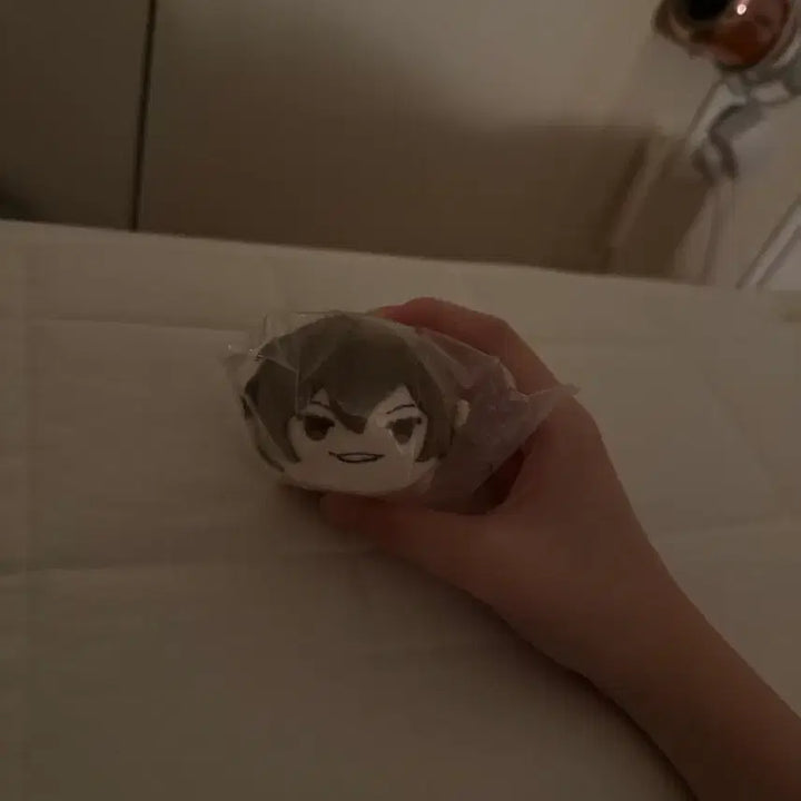 [BUNJANG] Bungo Stray Dogs Dazai Osamu Mocchi-Maru Plush / 문스독 다자이 모찌마스