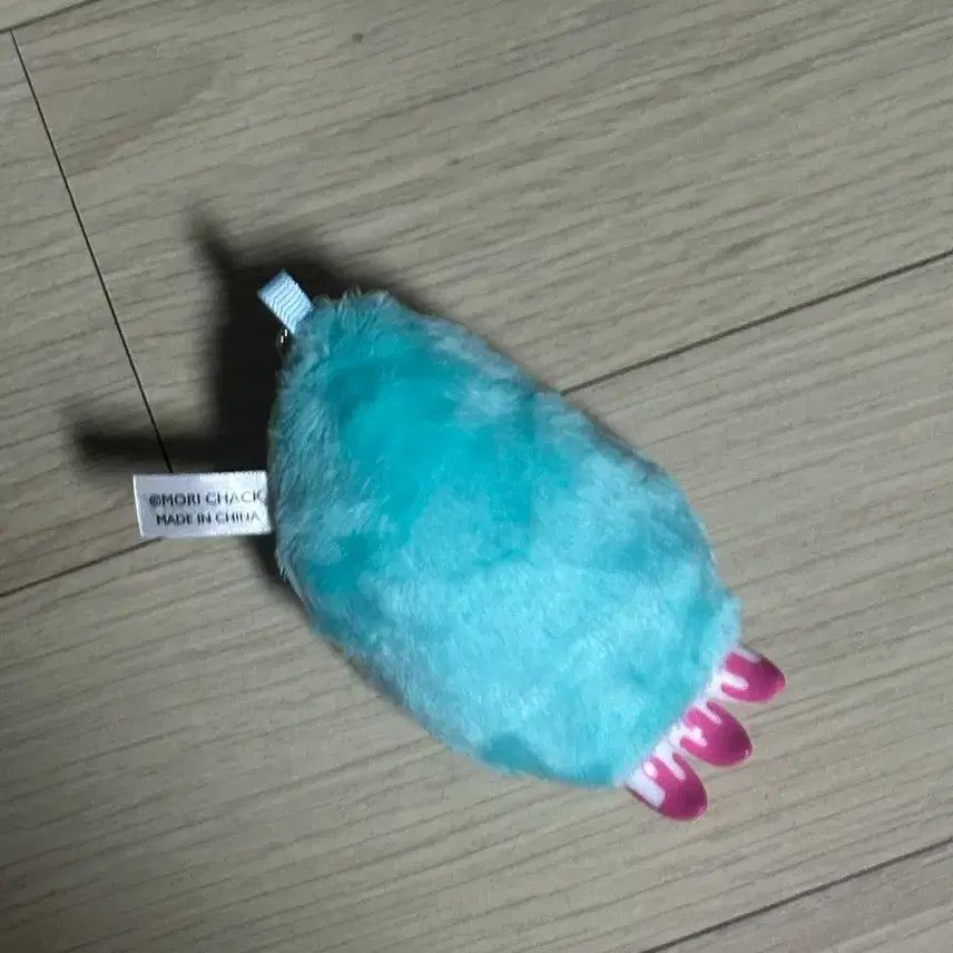 [BUNJANG] Glumi Bear Arm Gacha Mint / 글루미베어 팔 가챠 민트