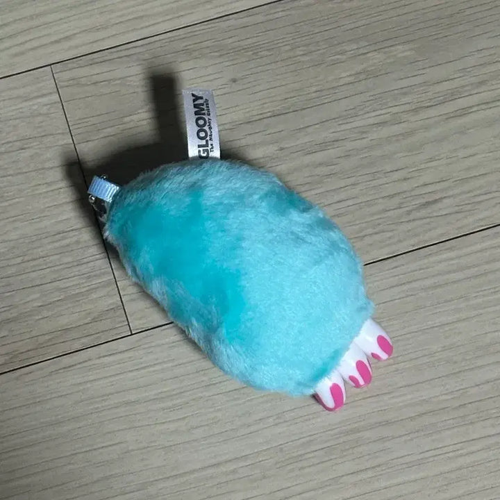 [BUNJANG] Glumi Bear Arm Gacha Mint / 글루미베어 팔 가챠 민트