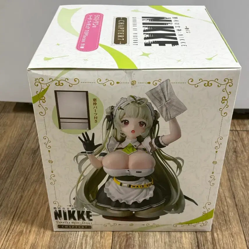 [BUNJANG] Nikke Chapter 7 Soda Last One (Sealed) / (미개봉) 니케 챕터7 소다 라스트원