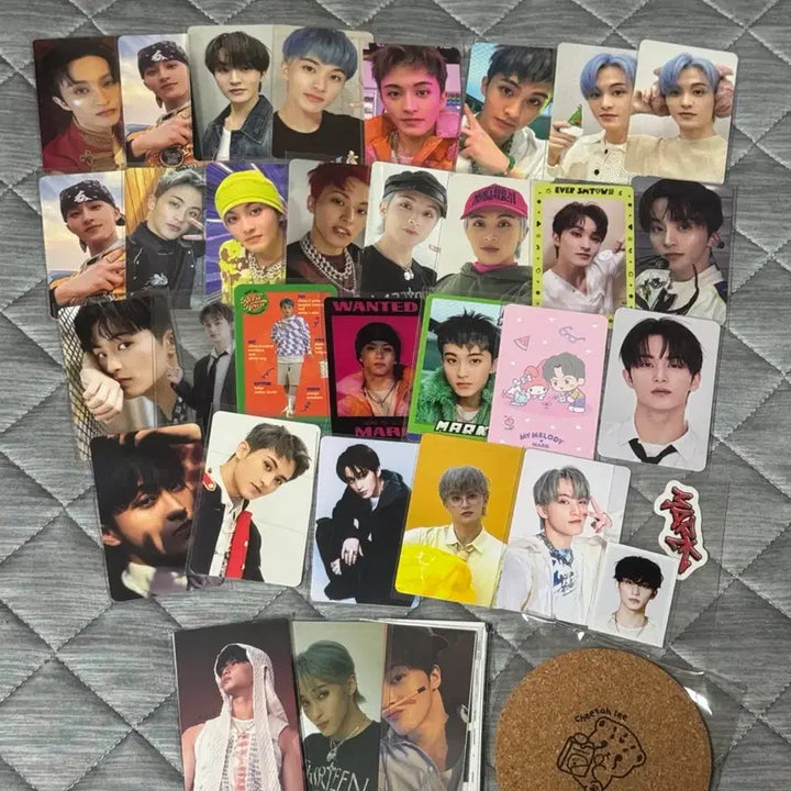 [BUNJANG] NCT Mark Bundle Set Photocard / 마크 탈덕 처분 엔시티 마크 양도
