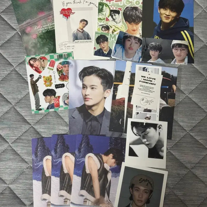 [BUNJANG] NCT Mark Bundle Set Photocard / 마크 탈덕 처분 엔시티 마크 양도